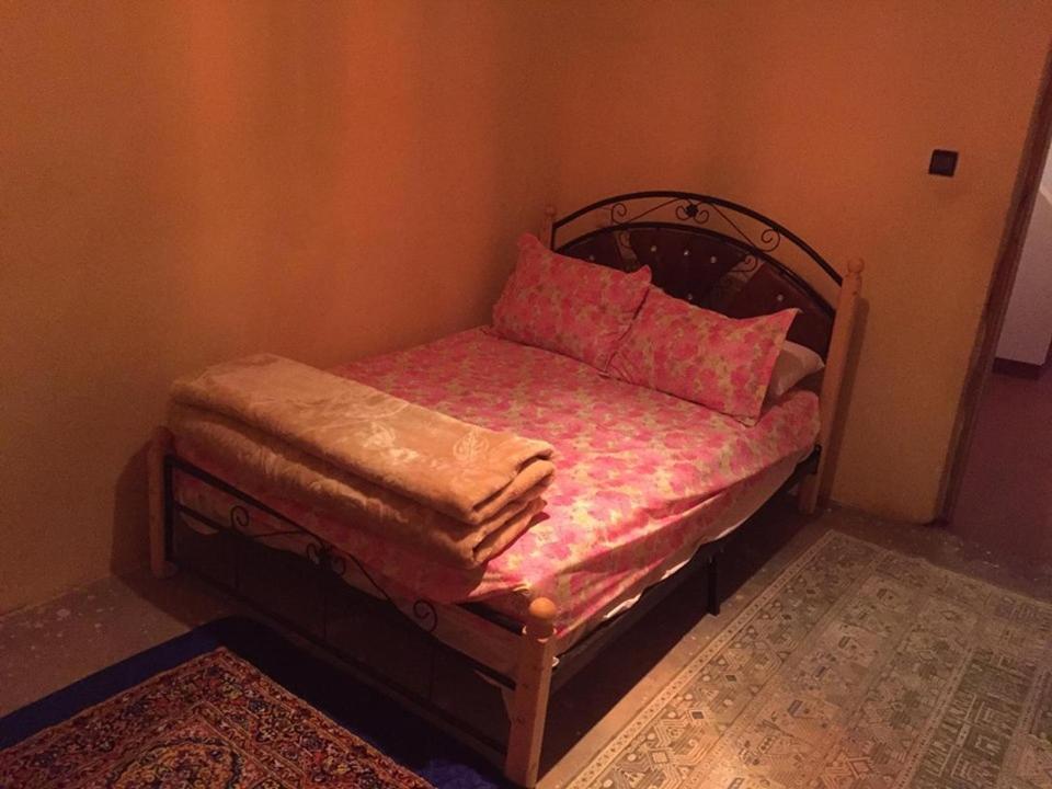Dar Almanadir Todra Hostel Ait Baha Ngoại thất bức ảnh