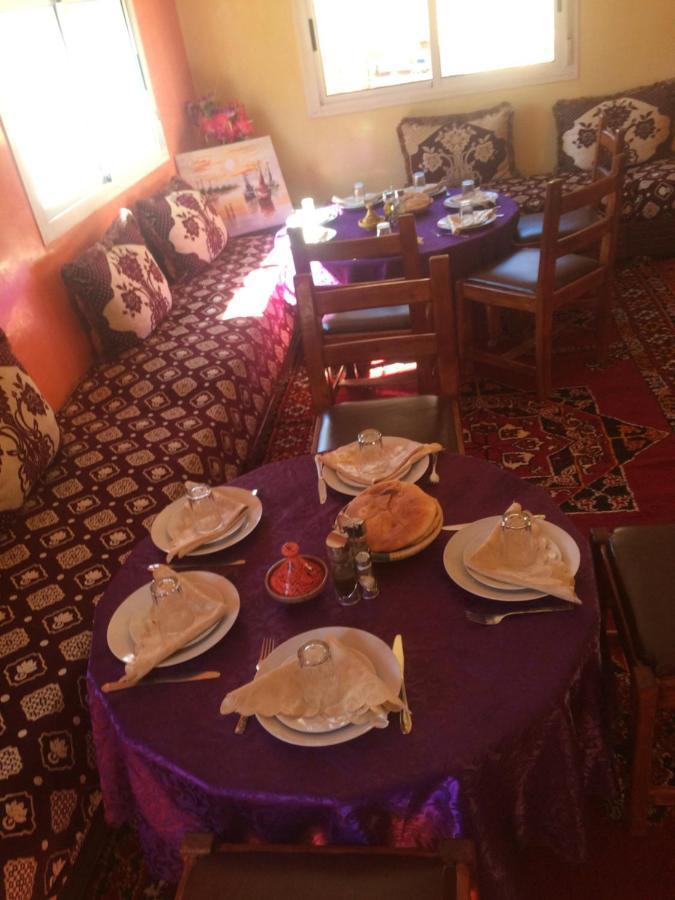 Dar Almanadir Todra Hostel Ait Baha Ngoại thất bức ảnh