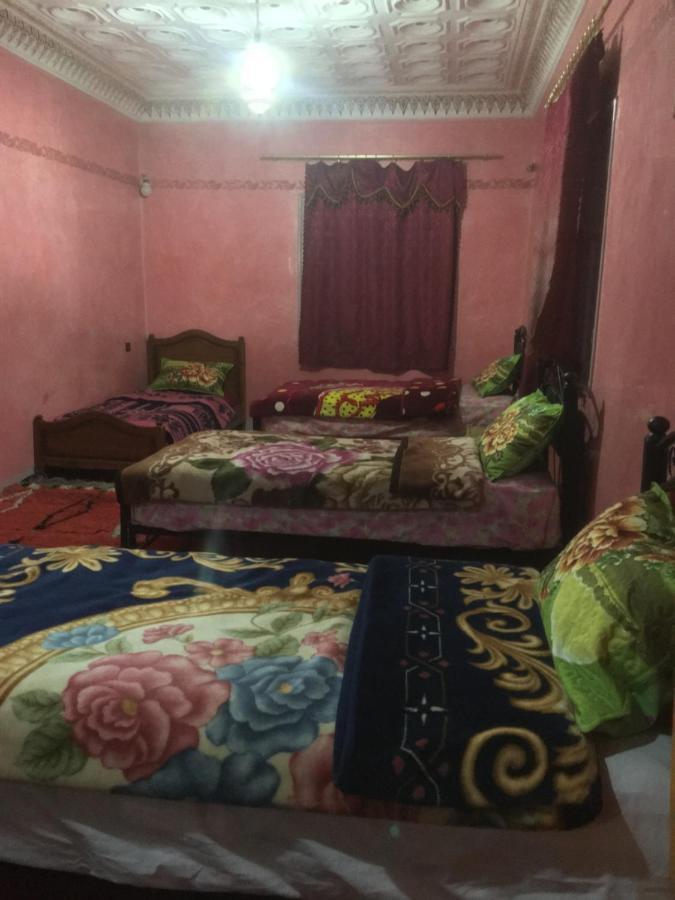 Dar Almanadir Todra Hostel Ait Baha Ngoại thất bức ảnh