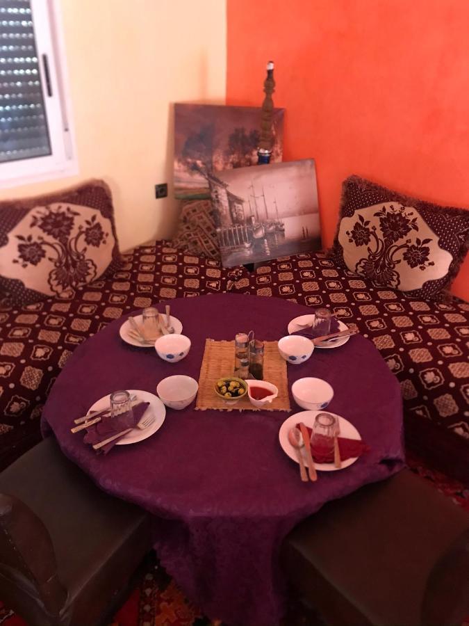 Dar Almanadir Todra Hostel Ait Baha Ngoại thất bức ảnh