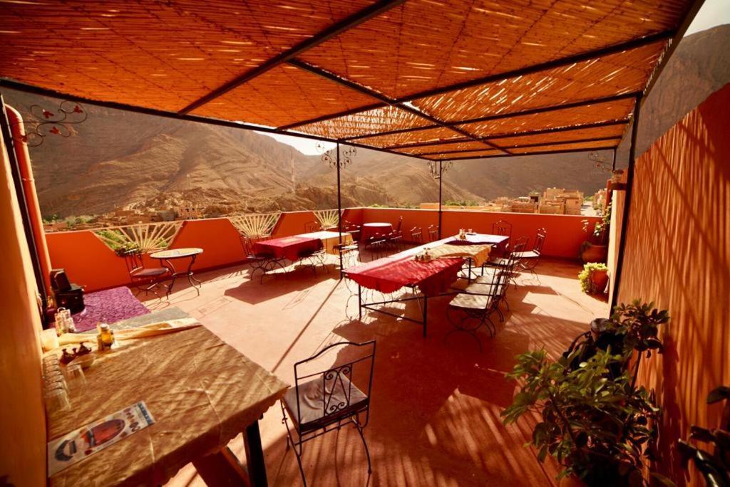 Dar Almanadir Todra Hostel Ait Baha Ngoại thất bức ảnh