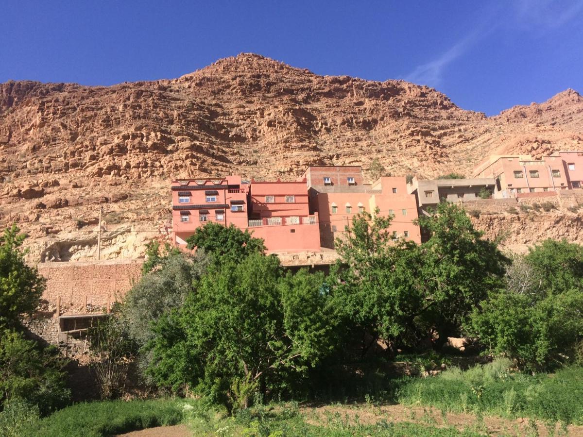 Dar Almanadir Todra Hostel Ait Baha Ngoại thất bức ảnh