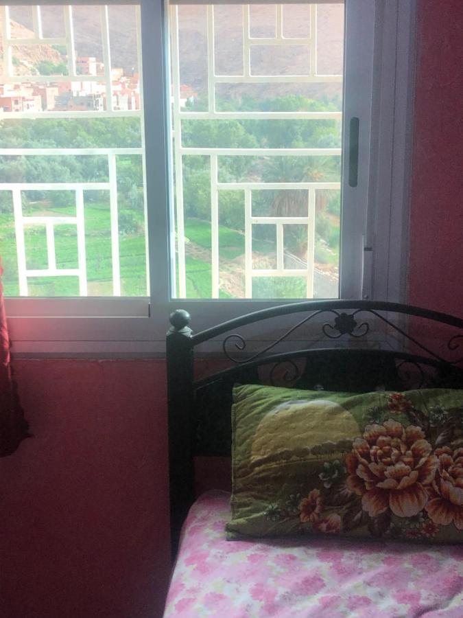Dar Almanadir Todra Hostel Ait Baha Ngoại thất bức ảnh