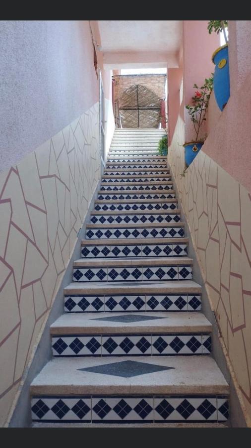 Dar Almanadir Todra Hostel Ait Baha Ngoại thất bức ảnh