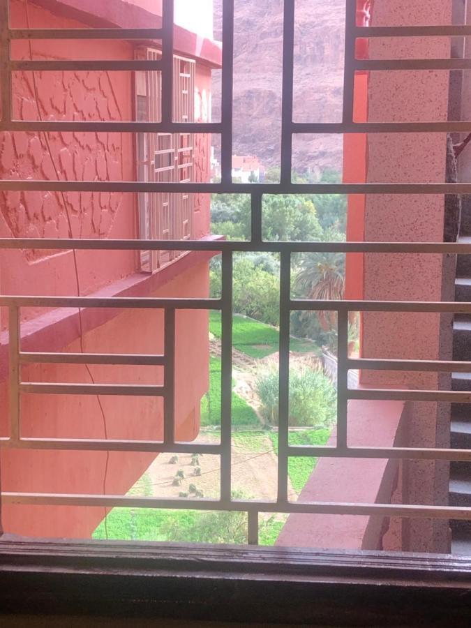 Dar Almanadir Todra Hostel Ait Baha Ngoại thất bức ảnh