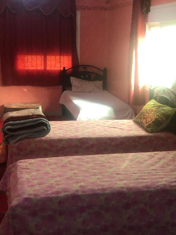 Dar Almanadir Todra Hostel Ait Baha Ngoại thất bức ảnh