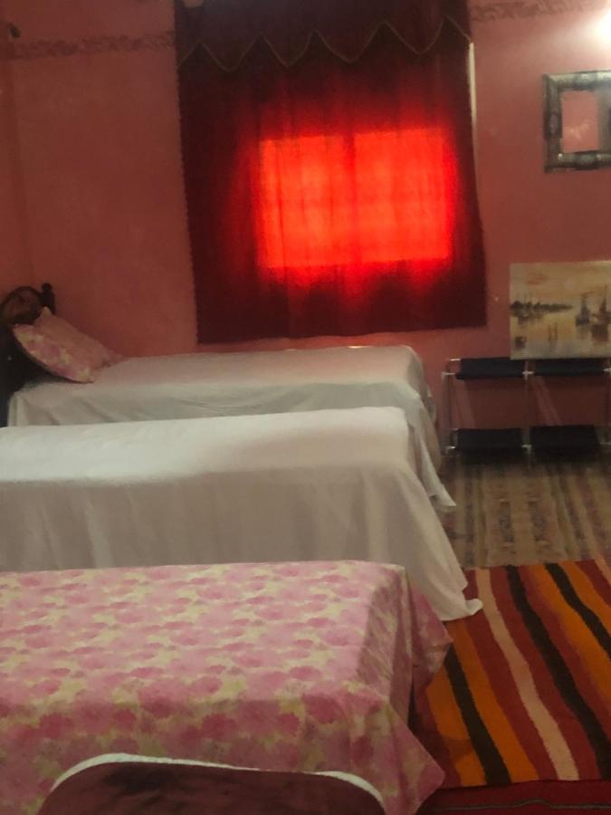Dar Almanadir Todra Hostel Ait Baha Ngoại thất bức ảnh
